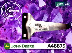 Захисний щиток диска сошника