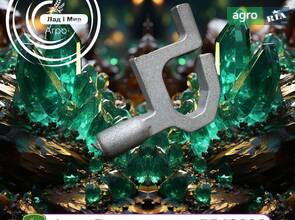 Втулка R542929 до трактора John Deere