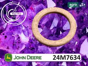 Шайба 24M7634 до оприскувача John Deere