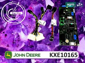 Плата KXE10165 до комбайна John Deere