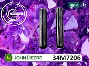 Штифт 34M7206 до сівалки John Deere