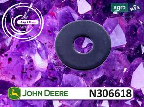 Шайба N306618 до оприскувача John Deere