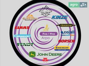 Ущільнювальне кільце R43750 до навантажувача John Deere