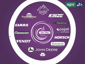 Шайба CE18487 до комбайна John Deere