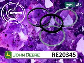 Сальник RE20345 до сівалки John Deere