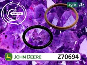 Ущільнення Z70694 до комбайна John Deere