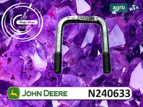 Болт U-образный