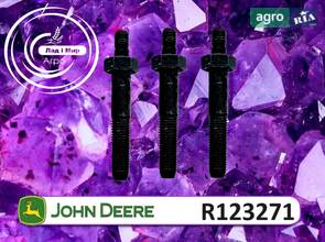 Шпилька R123271 до комбайна John Deere