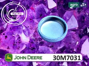 Заглушка 30M7031 до трактора John Deere