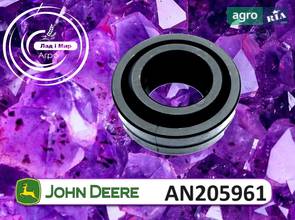 Підшипник AN20596 до комбайна John Deere
