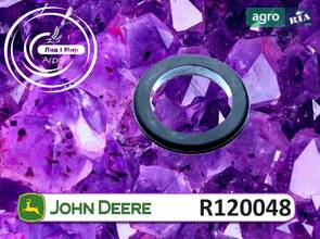 Ущільнення R120048 до трактора John Deere