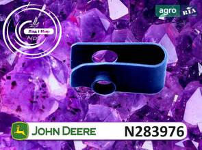 Гайка N283976 до John Deere