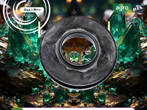 Ущільнення L155606 до трактора John Deere
