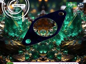 Прокладка водяного насоса