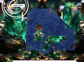 Прокладка R501484 до оприскувача John Deere