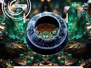 Сальник R112679 до трактора John Deere