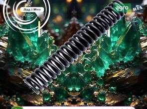 Пружина R125209 до трактора John Deere