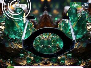 Скоба R108093 до трактора John Deere