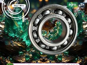 Підшипник JD7678 до комбайна John Deere