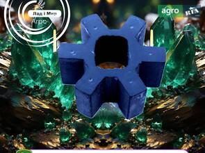 Ізолятор R126636 до трактора John Deere