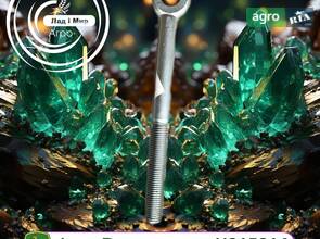 Гвинт H215214 до комбайна John Deere