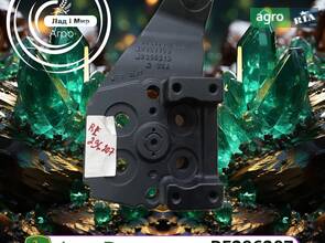 Опора переднього моста