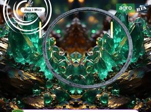 Шайба R204155 до трактора John Deere