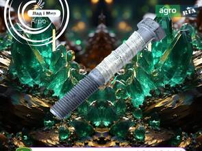 Гвинт 19M9140 до трактора John Deere