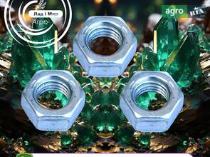 Гайка 14H760 до трактора John Deere