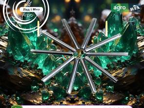 Шпилька Z61817 до трактора John Deere