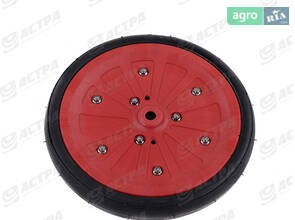 Ролик прикотуючий з підшипником D340 x 50 Horsch Turbodisc II