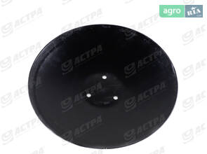 Диск леміша 460x4 мм ( 3 отв.)