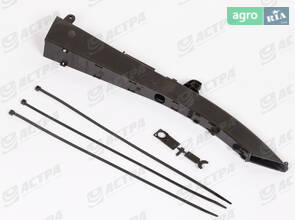 Трубка висівна без датчика (до 04/2015)