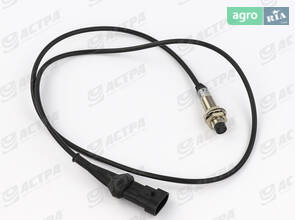 Перемикач обертів турбіни 4 NPN NO M12 NB AMP (3м)