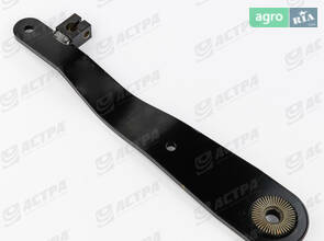 Кронштейн прикочуючого колеса - куліса 5 см. Pr