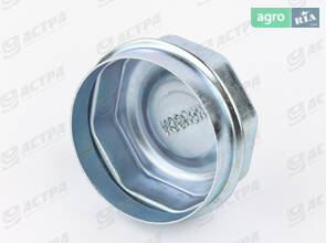 Кришка маточини D=80 HORSCH