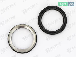 Кільце торцеве ущільнююче D30  NBR 1 (комп 2шт)