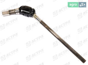 Вал карданний правий