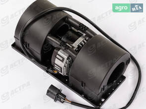 Вентилятор кабины