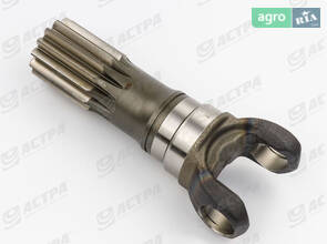 Вал з вилкою вала карданного