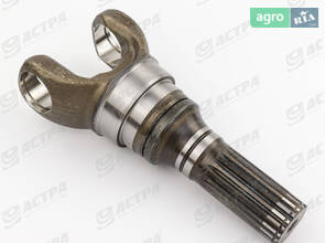 Вал переднього моста