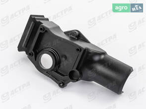 Корпус заслонки (верхня частина)