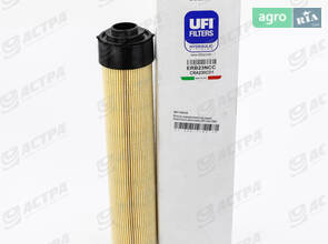 Фільтр гідравлічний (вставка) зворотньої магістралі 95 л/хв-10мі