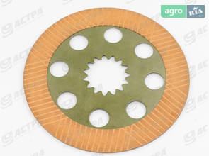 Гальмівний диск 458/20353 до навантажувача JCB