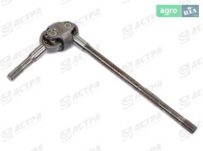 Піввісь 914/89300 до навантажувача JCB