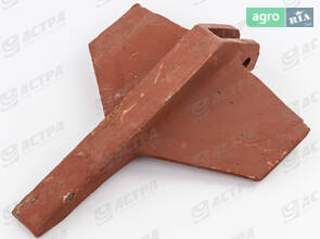 Лапа FL-3-13-00 (15 градусів нахил лапи (лита)/ Fralaz  F00549