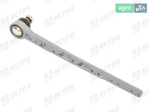 Головка коси (ножа) жатки 666743.1