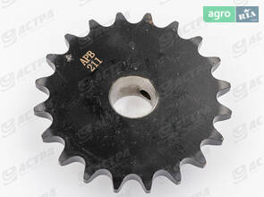 Зірочка Z=20 D=25 T=15.875 605421.1