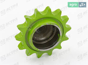 Зірочка Z=14 t=19.05 натяжна 503937.2