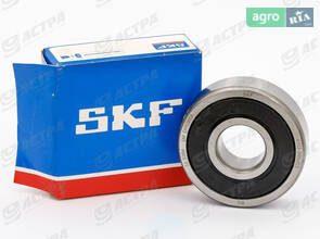 Підшипник 6303-2RS C3 SKF 239434.0 132648.0